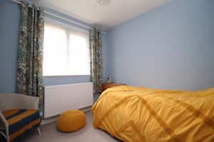 Bedroom Three- click for photo gallery